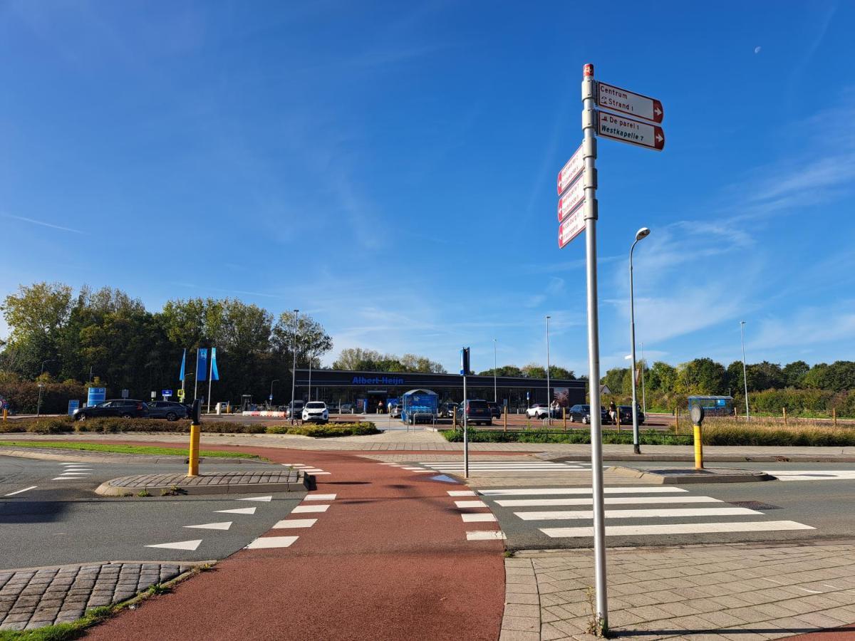 Zandkasteel Domburg Exterior foto